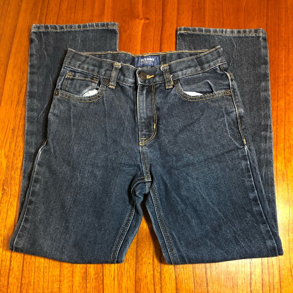 Old Navy loose boot cut jeans - Picture 1 of 10